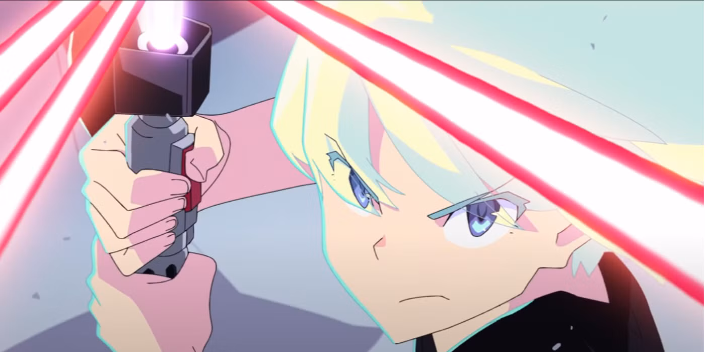 'Star Wars: Visions' Teaser Reveals Anime Anthology Series From Studios Behind 'Ghost in the Shell,' 'Kill la 