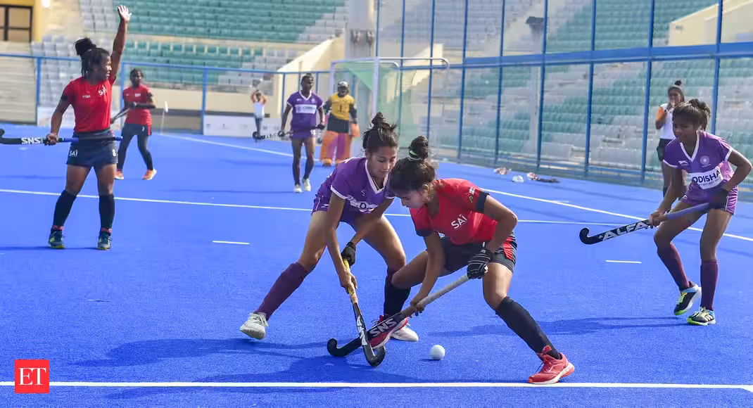 Hockey India names 66 players for junior women's camp