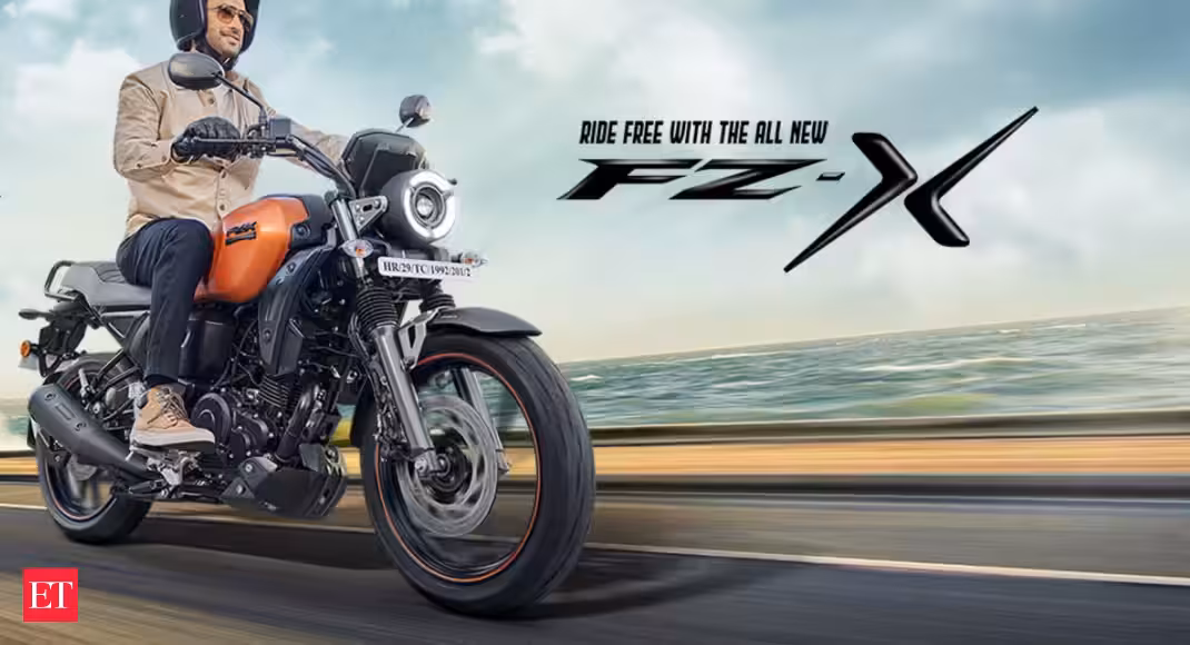 Yamaha launches FZ-X; ex-showroom prices start at Rs 1,16,800