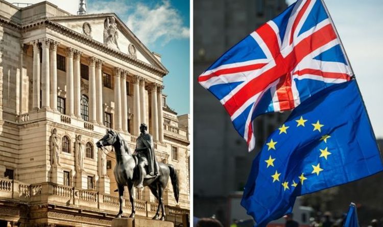 Interest rates: Bank of England