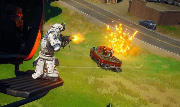 Fortnite event time: When is the Fortnite live event coming out, is it before Season 7?