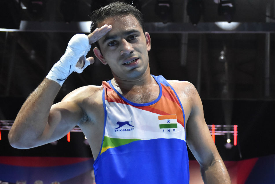 4 medals assured for India at boxing WC; positive COVID case in contingent also detected