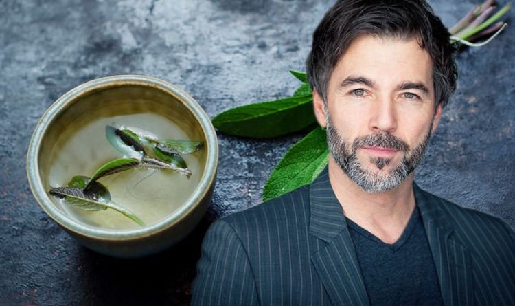 How to live longer: Drinking sage tea may reduce Alzheimer’s and cancer risk