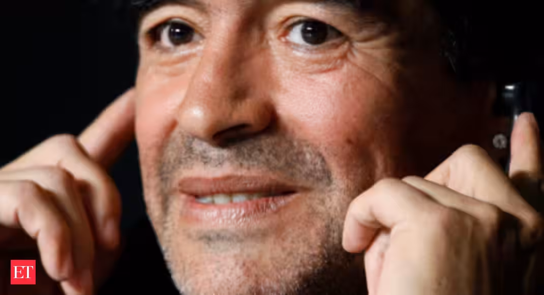 View: How Diego Maradona gave boomers their collective ‘Mexico Event’