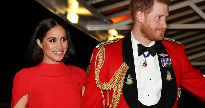 Prince Harry and Meghan Markle confirm they will not return to royal roles