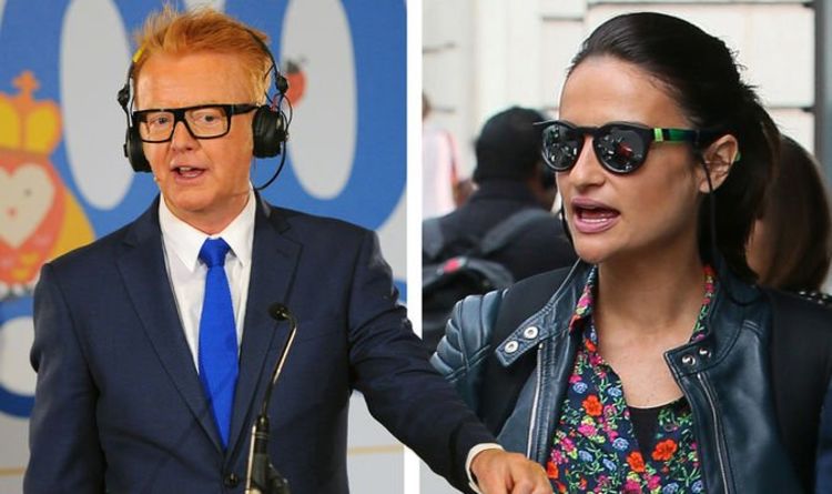 Chris Evans: Virgin Radio DJ expresses concerns over wife's health in safety issue at home