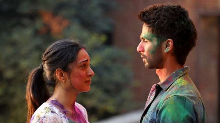 Kabir Singh turns 2: Shahid Kapoor, Kiara Advani turn nostalgic on the occasion