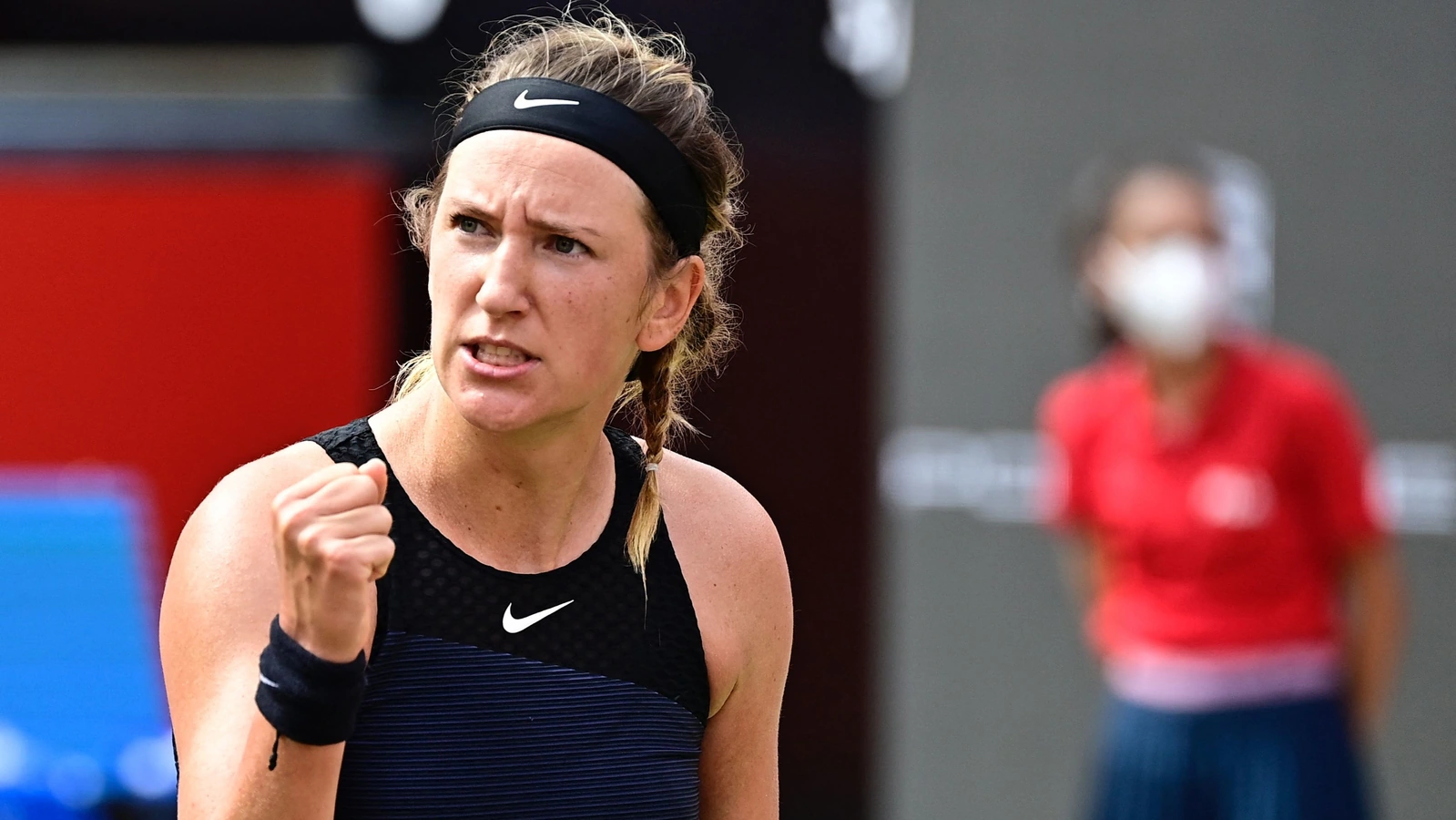 Azarenka, Samsonova, Muguruza win at grass-court German Open