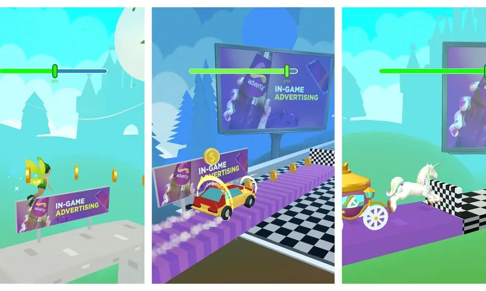 Mamboo Games launches seamless In-Play™ advertising in partnership with Adverty