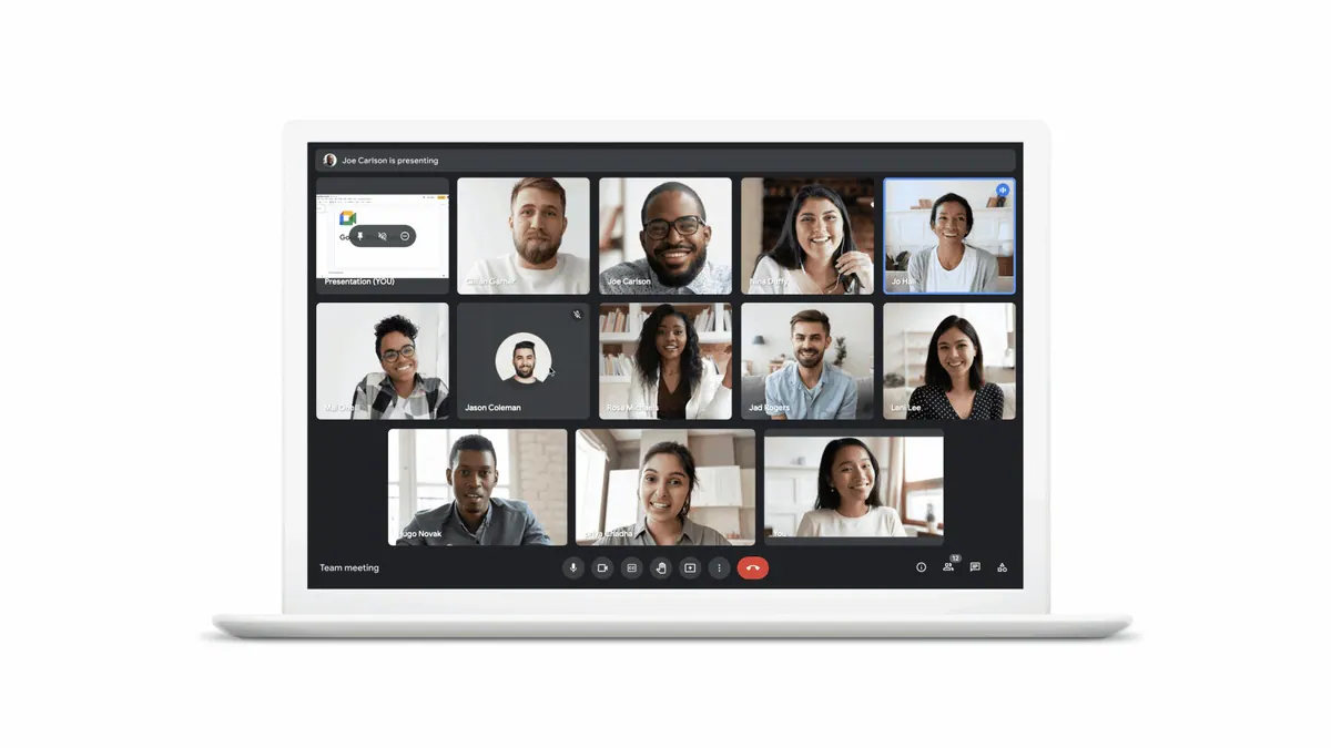 Google Meet Improves Hand Raising Feature: All the Details