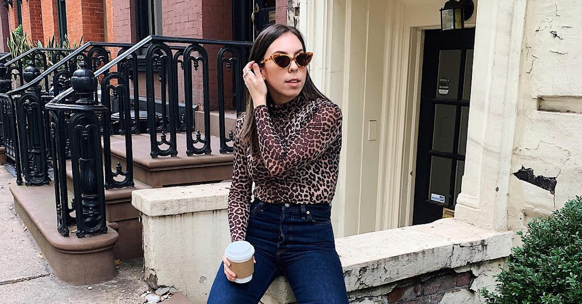 I Tried the New "Ribcage" Jeans NYC Girls Are Obsessing Over