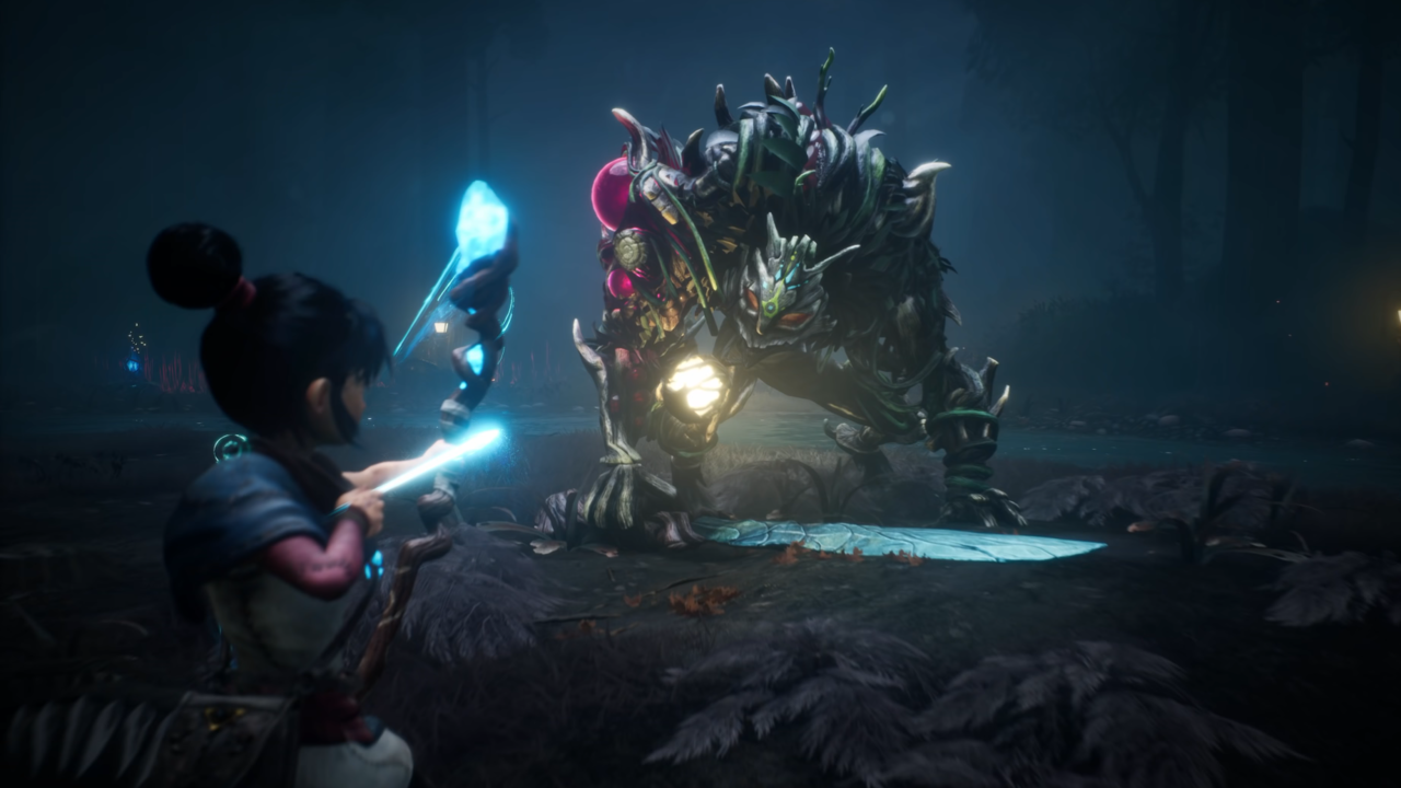 Kena: Bridge Of Spirits Corrupt Taro Boss Guide - Best Tips And Tricks