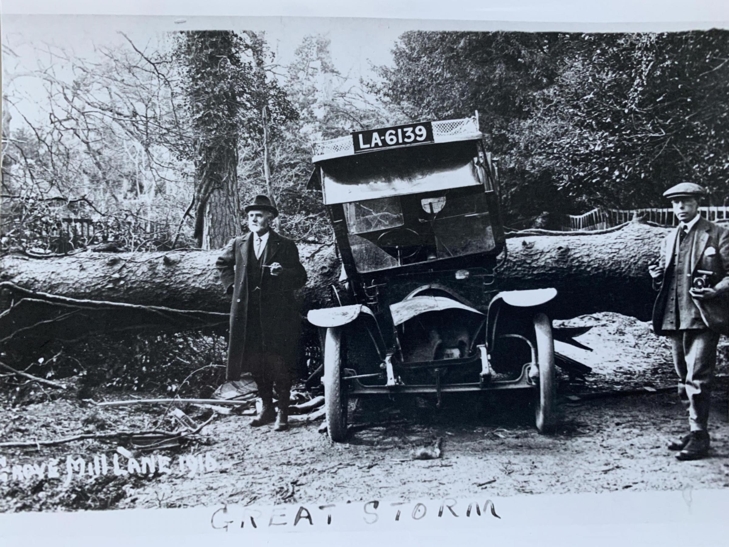 The ironmonger who became a well known Watford photographer