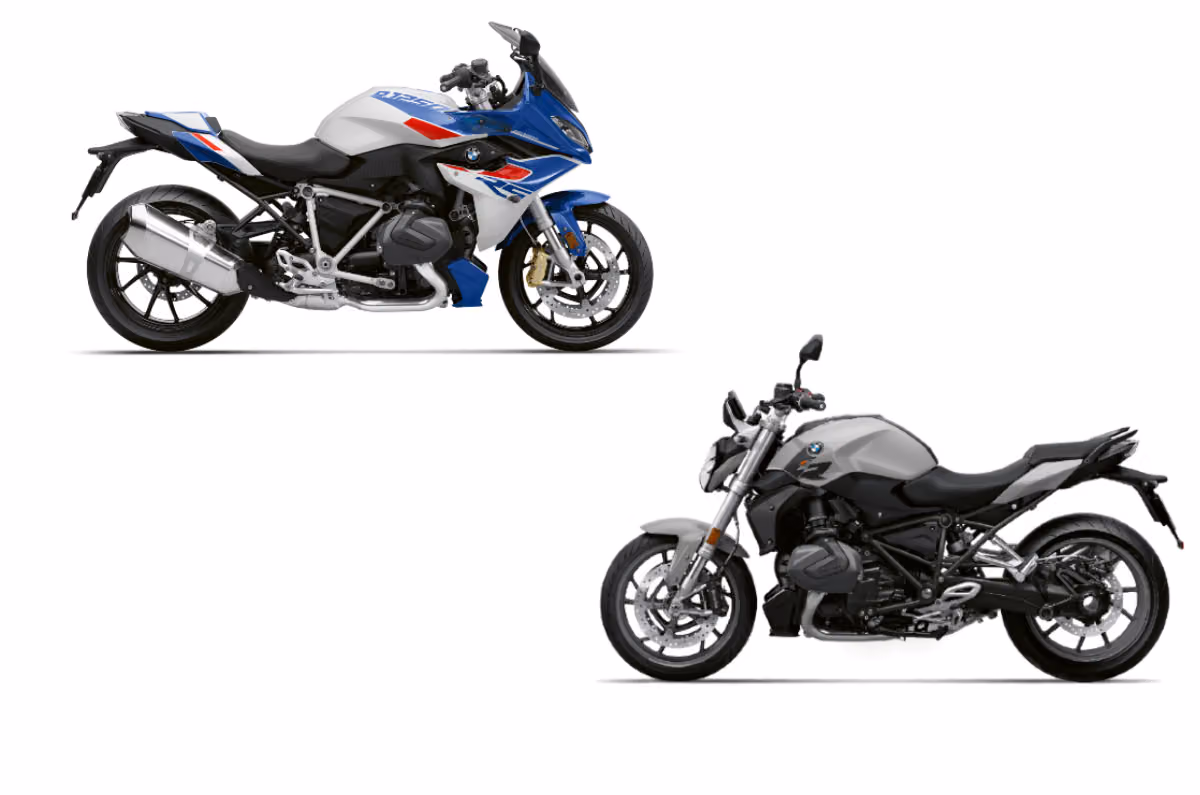 Updated BMW R 1250 R, R 1250 RS revealed; get new standard features