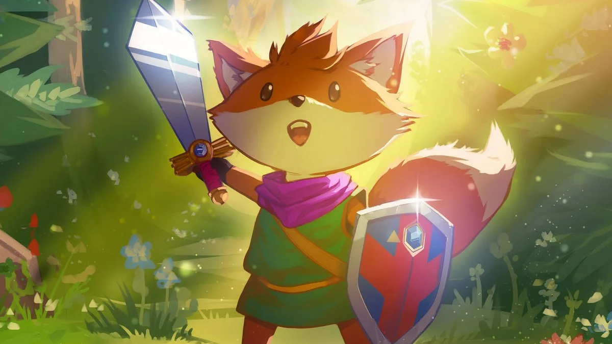 ID@Xbox Put a Ton of Game Demos on Xbox Series X, Including Tunic