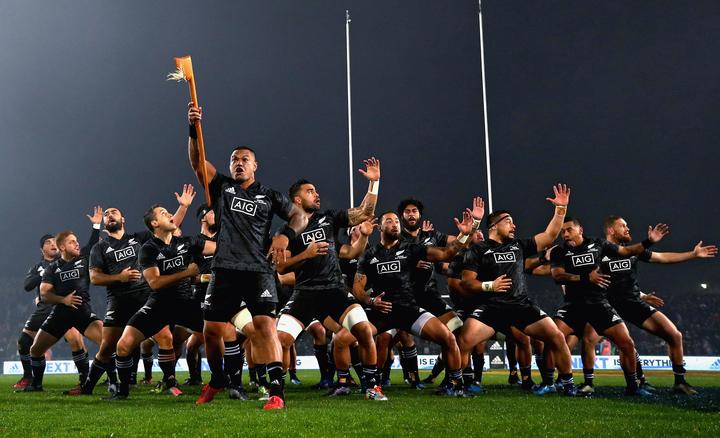 Being a Māori All Black means more than just the game