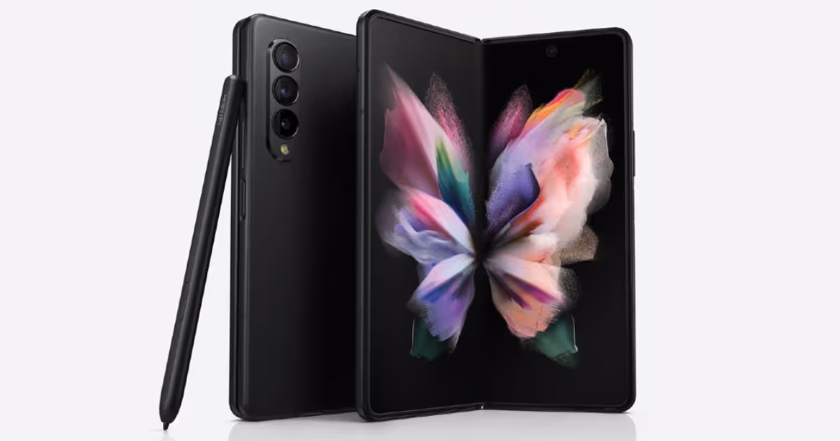 Samsung Galaxy Z Fold 3 and Galaxy Z Flip 3 design changes revealed in new renders | 91mobiles.com