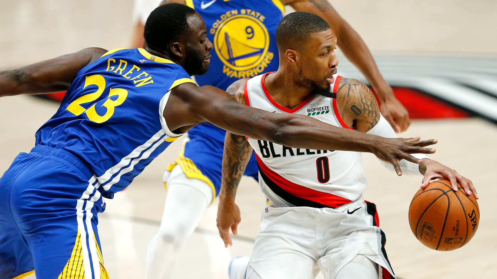 Draymond Green, Damian Lillard set to join Team USA for Olympic basketball