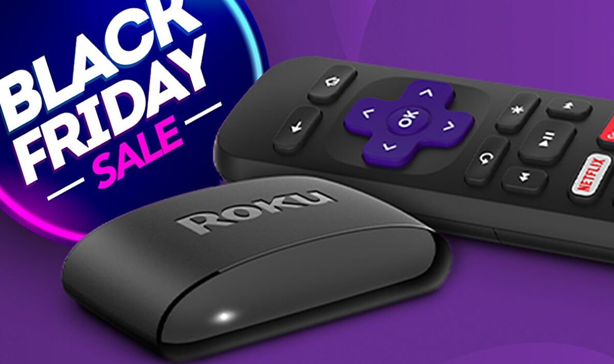 Roku Black Friday deals make Amazon's Fire TV Stick look expensive