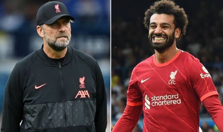 Jurgen Klopp has message for Liverpool owners FSG as Mohamed Salah contract talks underway