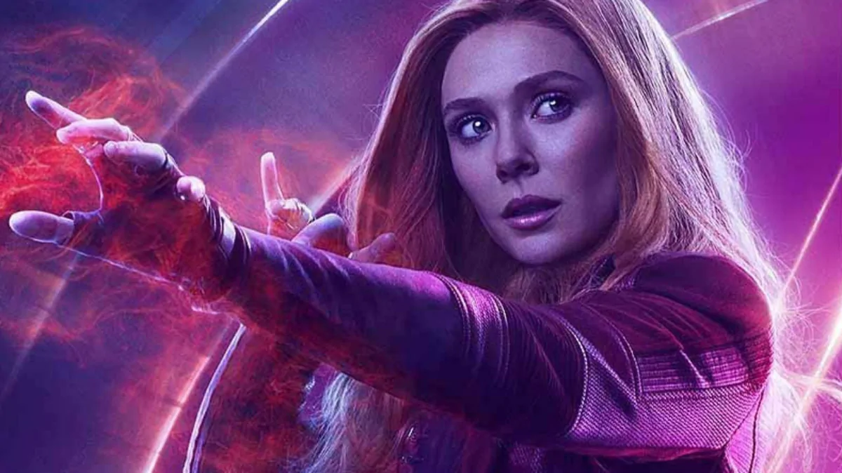 WandaVision Director Says There's 'a Lot More' of Scarlet Witch's Story to Come