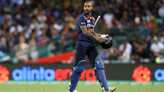 India in Sri Lanka: Shikhar Dhawan would want to seal his spot for T20 World Cup, says VVS Laxman