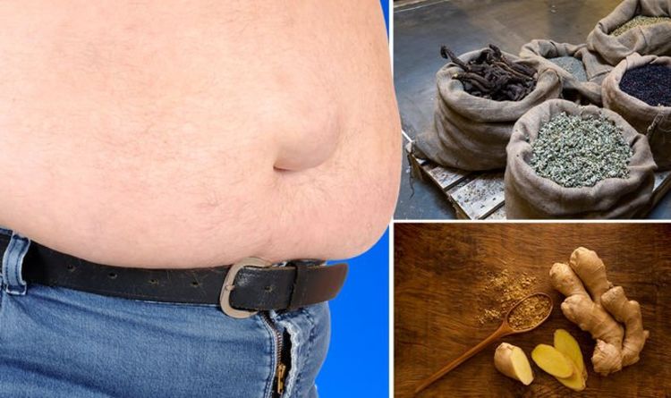 Herbal remedies may target and eliminate painful stomach bloating - what the evidence says