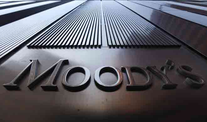 Moody's revises upwards India GDP forecast to -8.9% in 2020