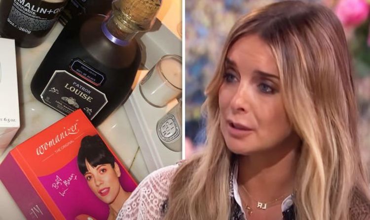 Louise Redknapp 'worried' by pals giving her a vibrator for 46th amid dating life concerns