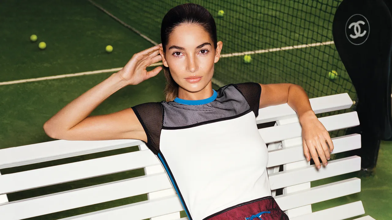 Serve Looks in These Tennis Skirts, Sweaters, and Sporty Dresses
