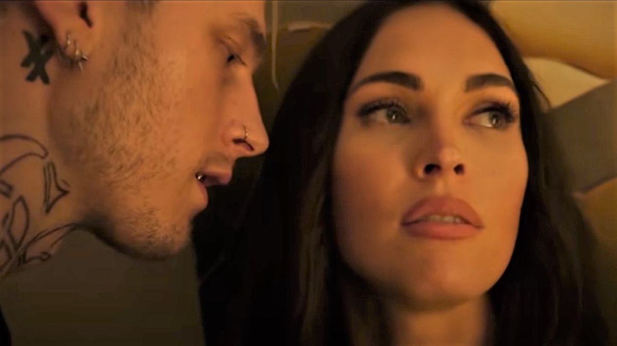 The Internet (And Machine Gun Kelly) Are Having The Best Time Discussing His Megan Fox Engagement News