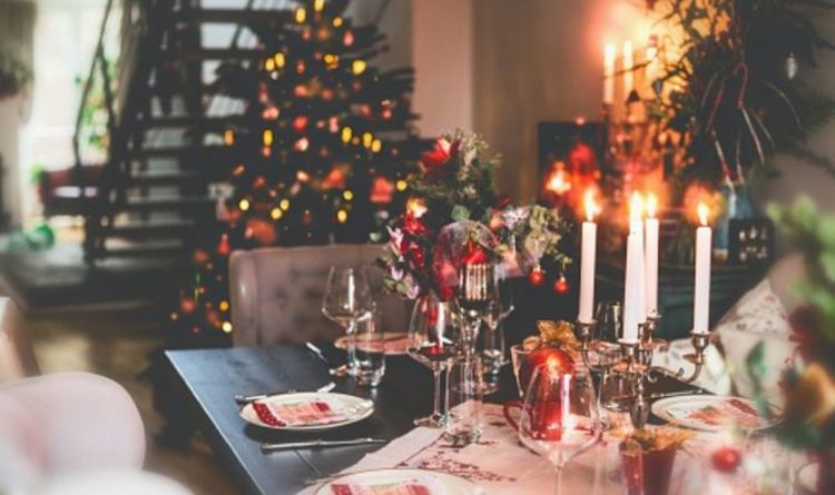 How to set the perfect Christmas table