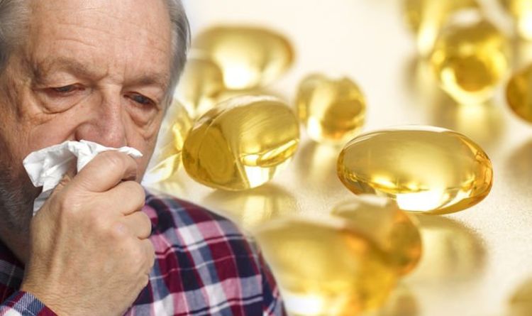 Vitamin D deficiency:Getting sick more often could be an indication you’re lacking vitamin