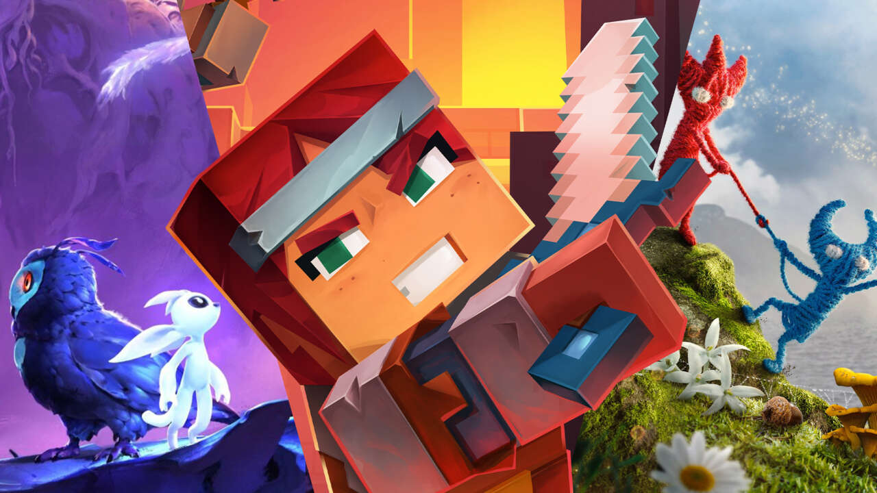 Best Xbox Games For Kids: 17 Picks For Xbox Series X And Xbox One