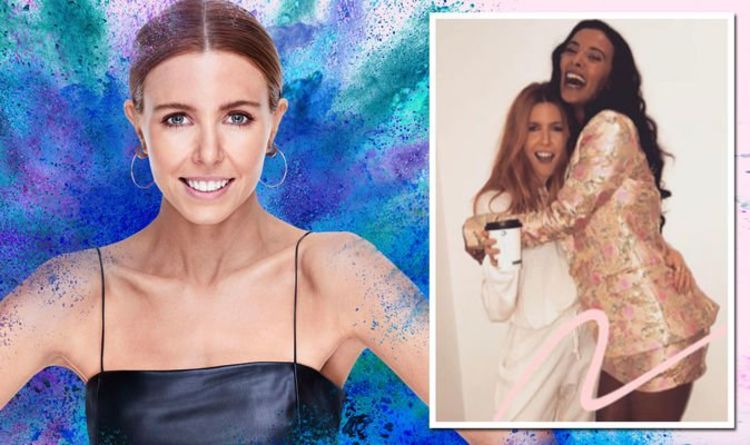 Stacey Dooley reacts as Maya Jama finally confirmed to be taking over her BBC role