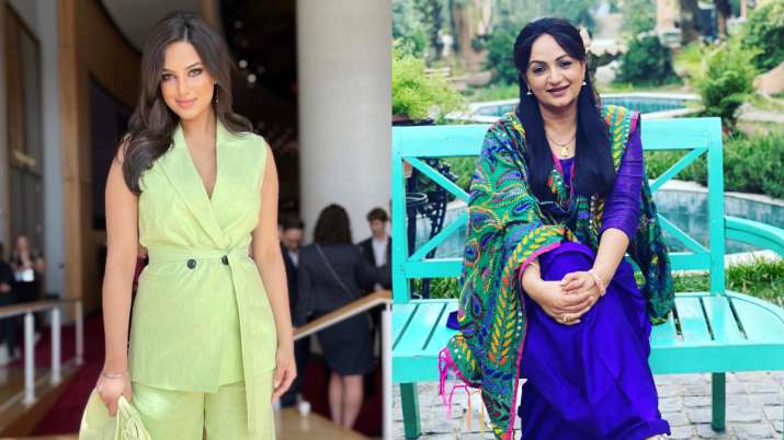 Miss Universe Harnaaz Sandhu sued by Upasana Singh for allegedly breaching contract for film | Details inside