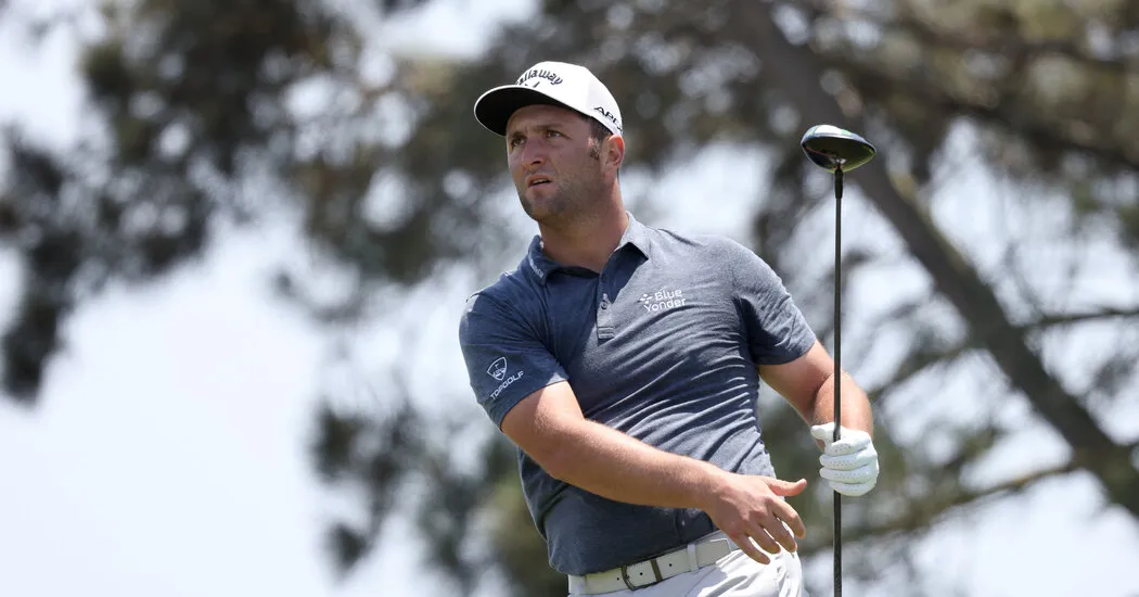 Jon Rahm Returns to the PGA Tour, Ready for the U.S. Open