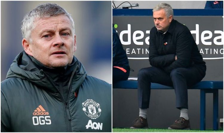 Man Utd boss Ole Gunnar Solskjaer slammed after Everton win in Jose Mourinho claim