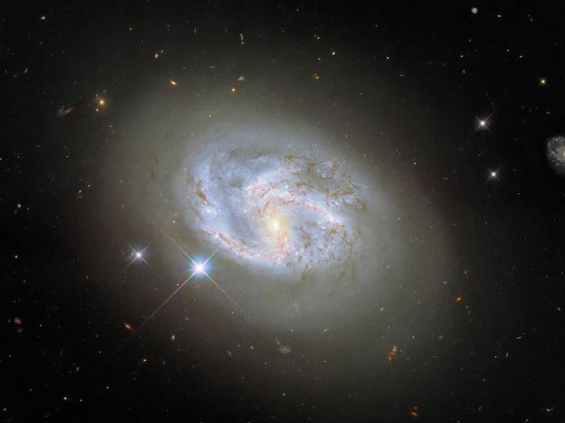 NASA Explains Why Some Galaxies Can't Always Have A Single Name