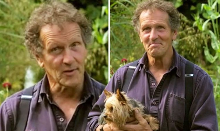 Monty Don's 'special' news as Gardeners' World host confirms BBC show is taken off-air