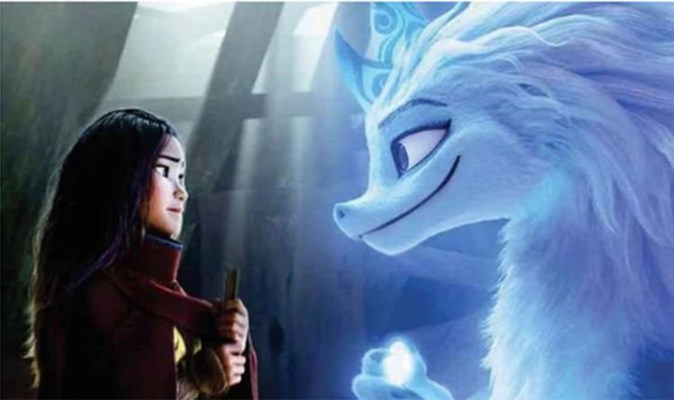 Raya and the Last Dragon - Disney