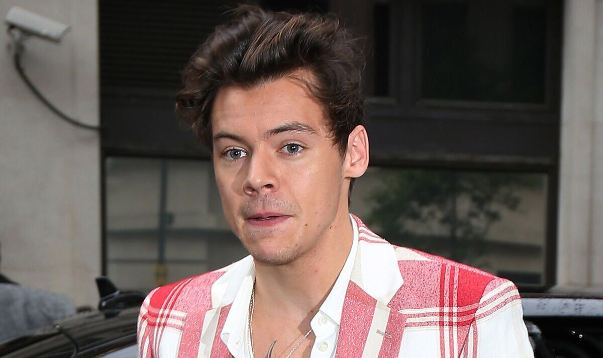 Harry Styles was 'ashamed' of having sex while in One Direction