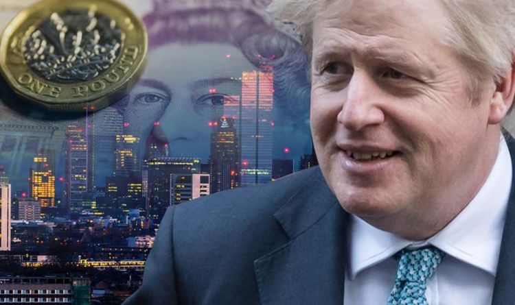 Pound to euro price: Sterling surges as Boris Johnson secures