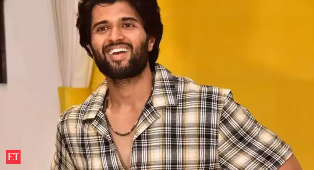 Telugu star Vijay Deverakonda picks up a minority stake in the Prime Volleyball League team