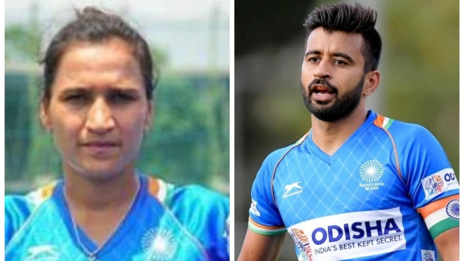 Feel like we are within touching distance of the dream we have harboured, say Rani Rampal and Manpreet Singh