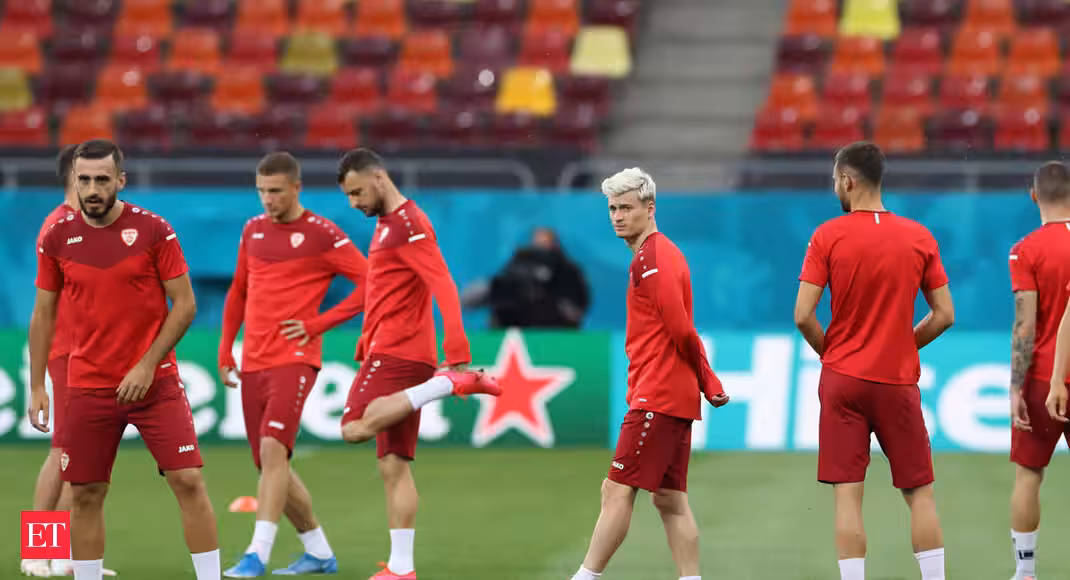 Ukraine, North Macedonia need points after Euro 2020 losses