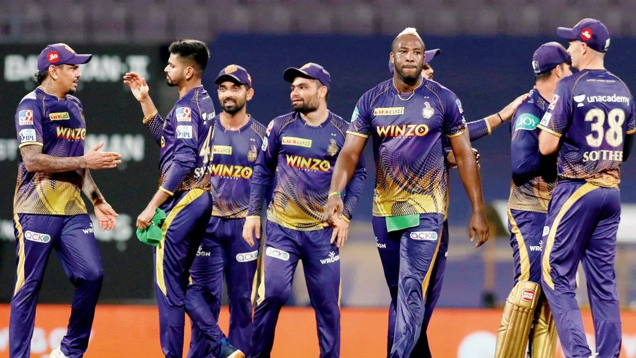 Knight Riders in must-win situation against Sunrisers tonight