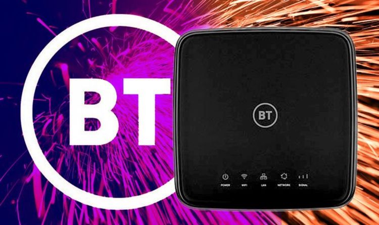 Broken broadband? BT launches new solution to get your home Wi-Fi back up-and-running