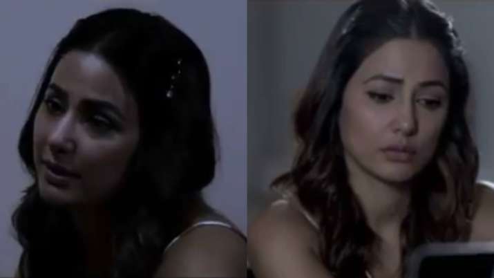 Hina Khan: 'Wishlist' will leave an aching pain in people's hearts