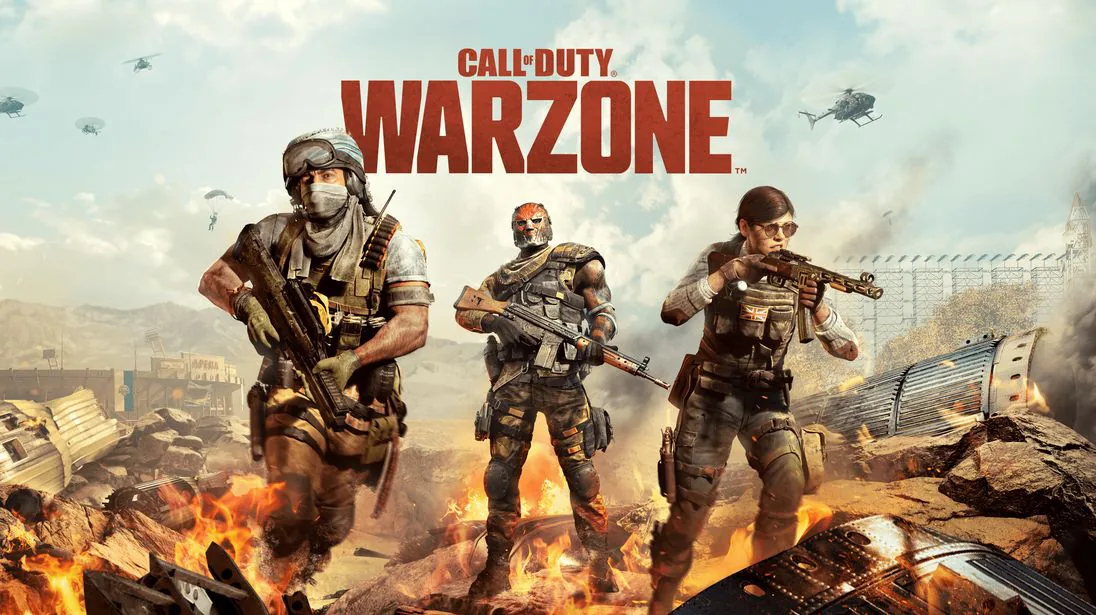 Call of Duty Warzone PS5 120Hz Support Added in Season 4 Update